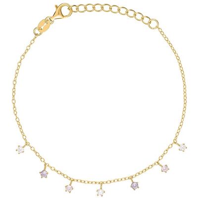 Valeria Armband 89087066 925er Silber, recycelt Valeria Armband 89087066 925er Silber, recycelt