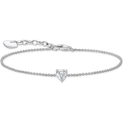 Thomas Sabo Armband A2157-051-14-L19V 925er Silber Thomas Sabo Armband A2157-051-14-L19V 925er Silber