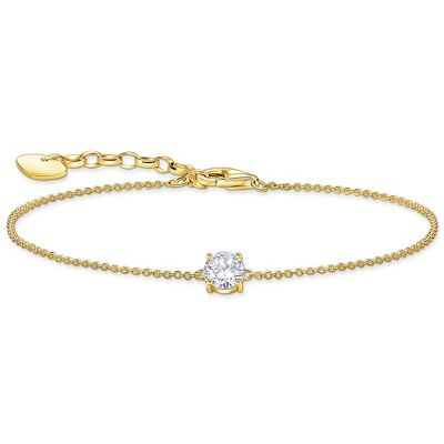 Thomas Sabo Armband A2156-414-14-L19V 925er Silber Thomas Sabo Armband A2156-414-14-L19V 925er Silber