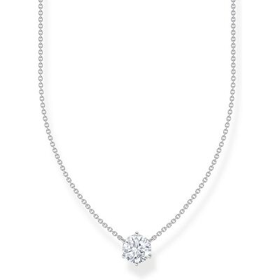 Thomas Sabo Kette KE2210-051-14-L45V 925er Silber Thomas Sabo Kette KE2210-051-14-L45V 925er Silber