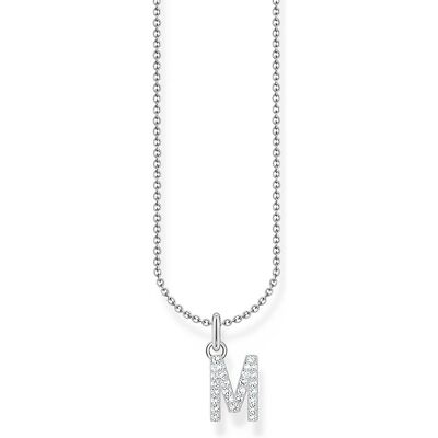 Thomas Sabo Kette Charming KE2252-051-14-L45V 925er Silber Thomas Sabo Kette Charming KE2252-051-14-L45V 925er Silber