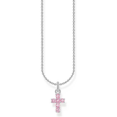 Thomas Sabo Kette Charming KE2226-051-9-L45V 925er Silber Thomas Sabo Kette Charming KE2226-051-9-L45V 925er Silber