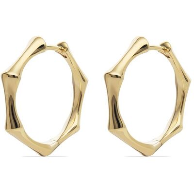 Valeria Creolen 89092469 585er Gelbgold Valeria Creolen 89092469 585er Gelbgold