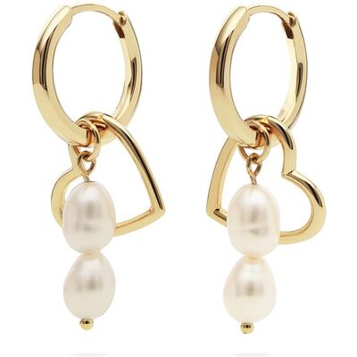 Valeria Creolen 89092728 585er Gelbgold Valeria Creolen 89092728 585er Gelbgold