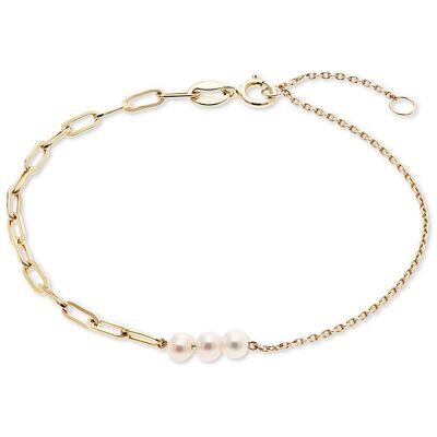 Valeria Armband 89092981 585er Gelbgold Valeria Armband 89092981 585er Gelbgold