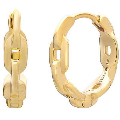 Caï Creolen 276210005V 925er Silber Caï Creolen 276210005V 925er Silber