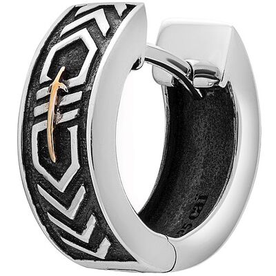Caï Einzelner Ohrschmuck 274210165 925er Silber Caï Einzelner Ohrschmuck 274210165 925er Silber