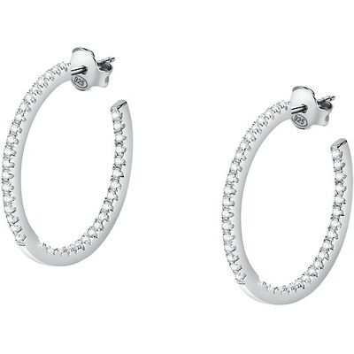 Morellato Creolen Tesori SAIW147 925er Silber, recycelt Morellato Creolen Tesori SAIW147 925er Silber, recycelt