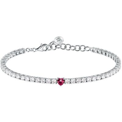 Morellato Armband Tesori SAIW167 925er Silber, recycelt Morellato Armband Tesori SAIW167 925er Silber, recycelt