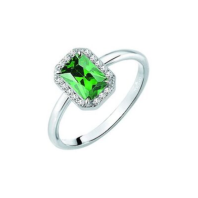 Morellato Damenring Tesori SAIW76014 925er Silber, recycelt Morellato Damenring Tesori SAIW76014 925er Silber, recycelt