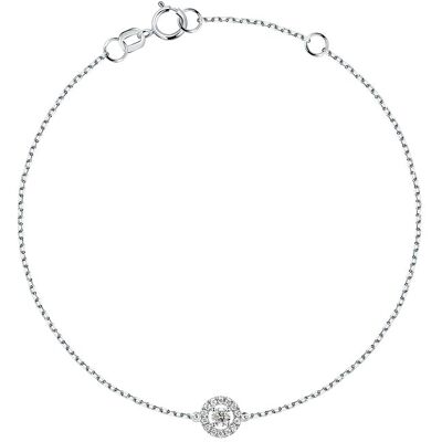 Valeria Armband 89106907 585er Weißgold Valeria Armband 89106907 585er Weißgold