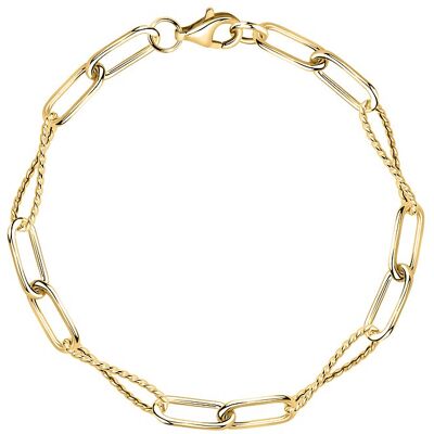Valeria Armband 89131324 585er Gelbgold Valeria Armband 89131324 585er Gelbgold