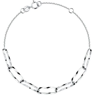 Valeria Armband 89131731 585er Weißgold Valeria Armband 89131731 585er Weißgold