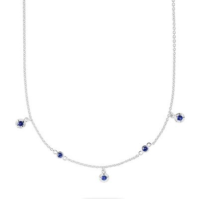 JETTE Kette SPARKLING 89135931 925er Silber, recycelt JETTE Kette SPARKLING 89135931 925er Silber, recycelt