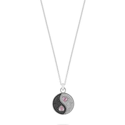 JETTE Kette JOY OF LIFE 89137195 925er Silber, recycelt JETTE Kette JOY OF LIFE 89137195 925er Silber, recycelt