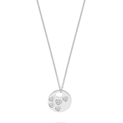 JETTE Kette TRUE LOVE 89137209 925er Silber, recycelt JETTE Kette TRUE LOVE 89137209 925er Silber, recycelt