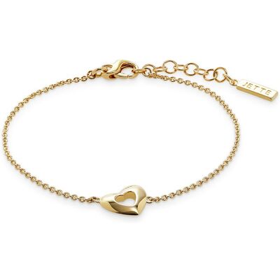 JETTE Armband DARLING 89137373 925er Silber, recycelt JETTE Armband DARLING 89137373 925er Silber, recycelt