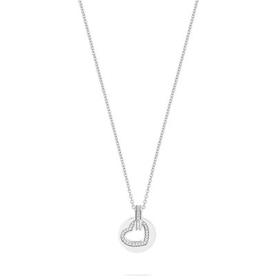 JETTE Kette STEADY LOVE 89137381 925er Silber, recycelt JETTE Kette STEADY LOVE 89137381 925er Silber, recycelt