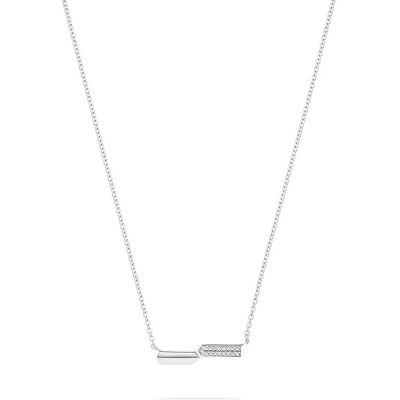 JETTE Kette CONTEMPORARY 89137403 925er Silber, recycelt JETTE Kette CONTEMPORARY 89137403 925er Silber, recycelt