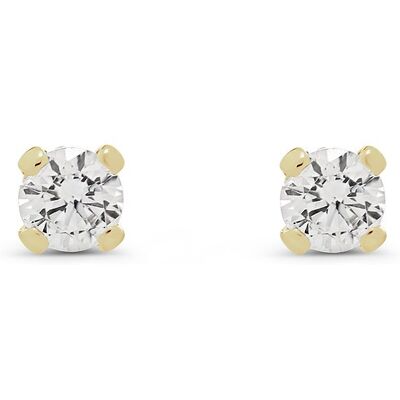 FAVS Ohrstecker 89139627 375er Gelbgold FAVS Ohrstecker 89139627 375er Gelbgold