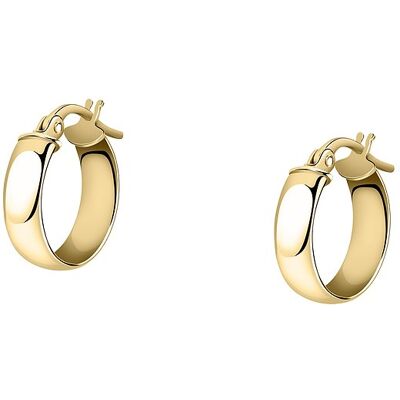FAVS Creolen 89139813 375er Gelbgold FAVS Creolen 89139813 375er Gelbgold