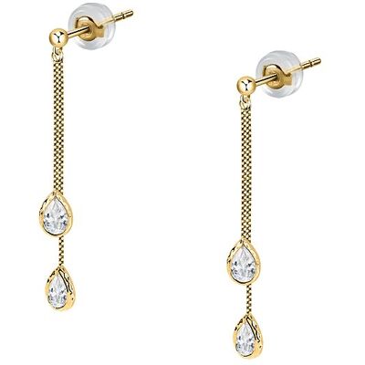 FAVS Ohrhänger 89140048 375er Gelbgold FAVS Ohrhänger 89140048 375er Gelbgold