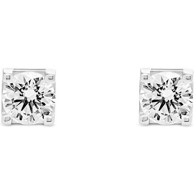 FAVS Ohrstecker 89140331 375er Weißgold FAVS Ohrstecker 89140331 375er Weißgold
