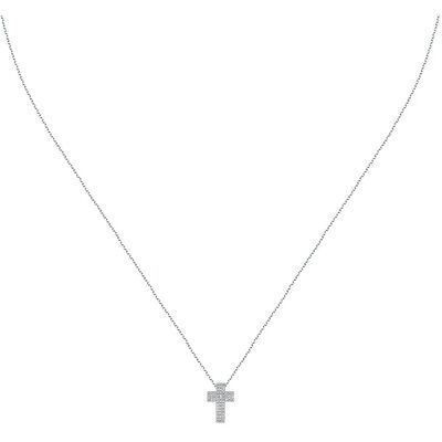 FAVS Kette 89140421 375er Weißgold FAVS Kette 89140421 375er Weißgold