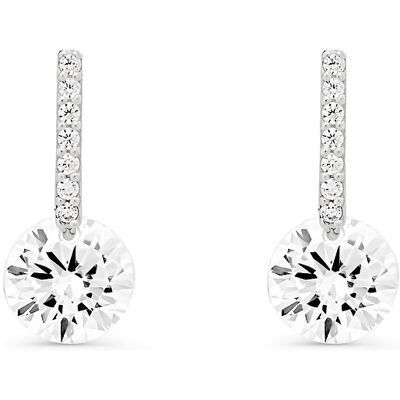 FAVS Ohrhänger 89140927 375er Weißgold FAVS Ohrhänger 89140927 375er Weißgold
