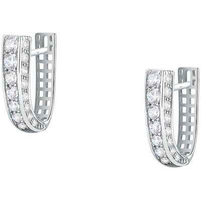 FAVS Creolen 89140943 375er Weißgold FAVS Creolen 89140943 375er Weißgold