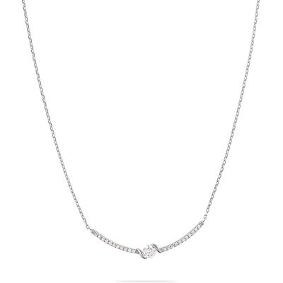 FAVS Kette 89141249 375er Weißgold FAVS Kette 89141249 375er Weißgold