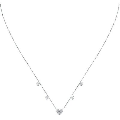 FAVS Kette 89141265 375er Weißgold FAVS Kette 89141265 375er Weißgold