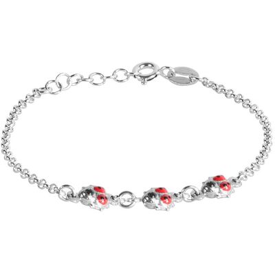 FAVS Armband 89146615 925er Silber FAVS Armband 89146615 925er Silber