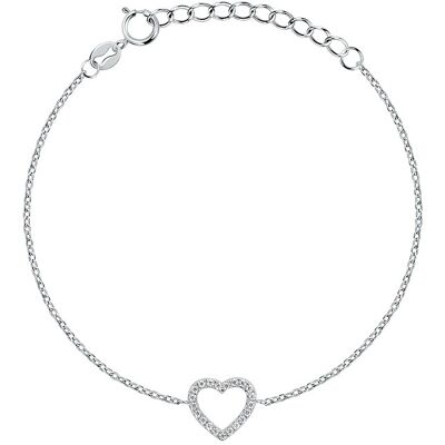 FAVS Armband 89146631 925er Silber FAVS Armband 89146631 925er Silber