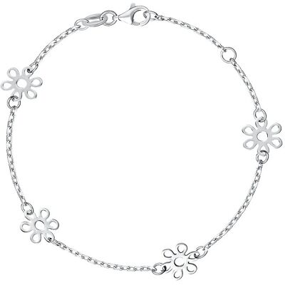 FAVS Armband 89146658 925er Silber FAVS Armband 89146658 925er Silber