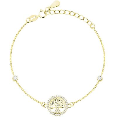 FAVS Armband 89146682 925er Silber FAVS Armband 89146682 925er Silber