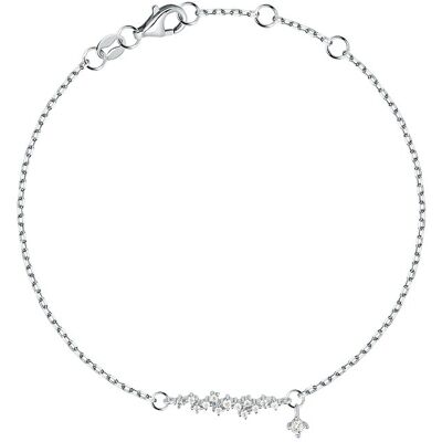 FAVS Armband 89146739 925er Silber FAVS Armband 89146739 925er Silber