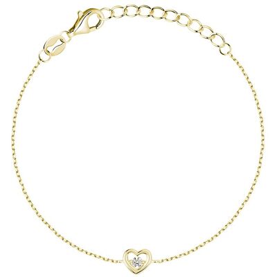 FAVS Armband 89146747 925er Silber FAVS Armband 89146747 925er Silber