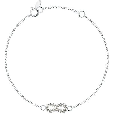 FAVS Armband 89146755 925er Silber FAVS Armband 89146755 925er Silber