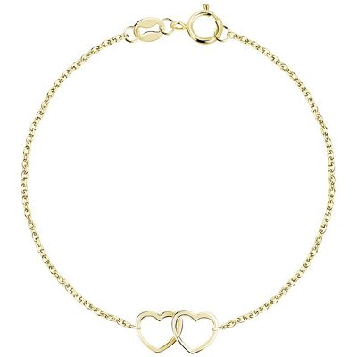 FAVS Armband 89146771 925er Silber FAVS Armband 89146771 925er Silber