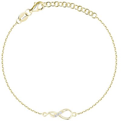 FAVS Armband 89146801 925er Silber FAVS Armband 89146801 925er Silber