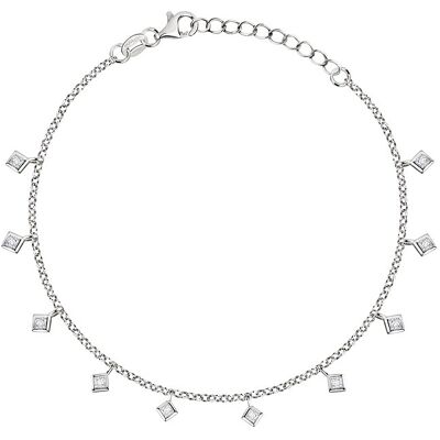 FAVS Armband 89146984 925er Silber FAVS Armband 89146984 925er Silber