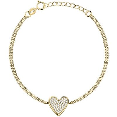 FAVS Armband 89147107 925er Silber FAVS Armband 89147107 925er Silber