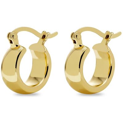 FAVS Creolen 89147409 925er Silber FAVS Creolen 89147409 925er Silber