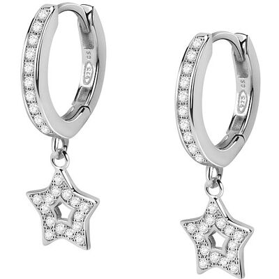 FAVS Creolen 89147522 925er Silber FAVS Creolen 89147522 925er Silber