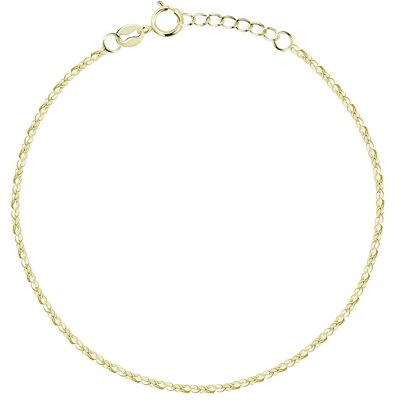 FAVS Fußkette 89147611 925er Silber FAVS Fußkette 89147611 925er Silber