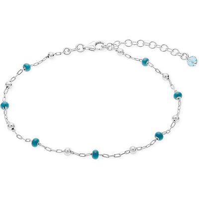 FAVS Fußkette 89147671 925er Silber FAVS Fußkette 89147671 925er Silber