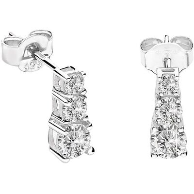FAVS Ohrstecker 89148235 925er Silber FAVS Ohrstecker 89148235 925er Silber