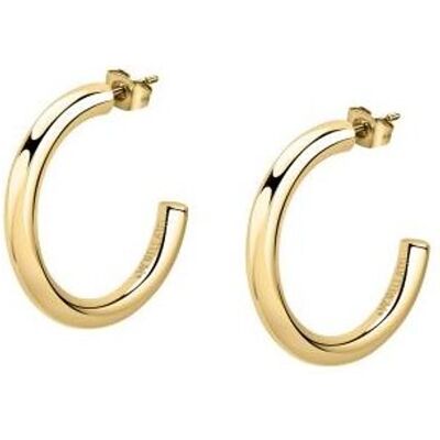 FAVS Creolen 89148766 Edelstahl FAVS Creolen 89148766 Edelstahl