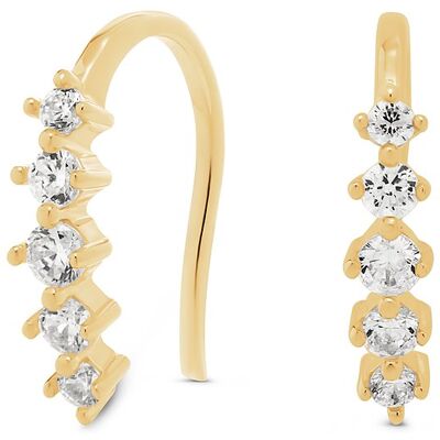 FAVS Ohrhänger 89149126 375er Gelbgold FAVS Ohrhänger 89149126 375er Gelbgold